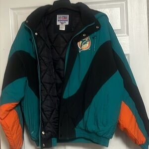 Reebok Authentic Men's Quilted Puffer Jacket